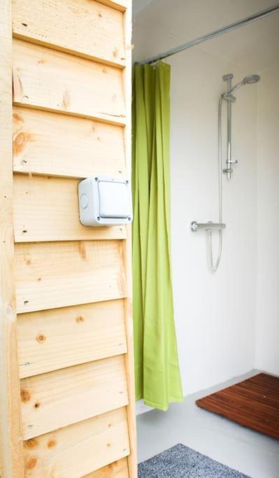 The Shepherds Hut Shrewsbury Exterior foto