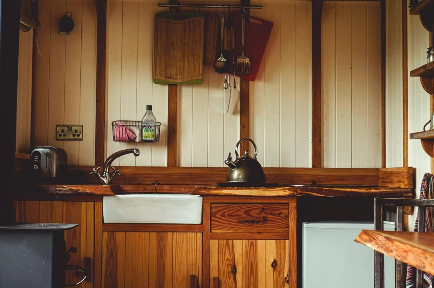 The Shepherds Hut Shrewsbury Exterior foto
